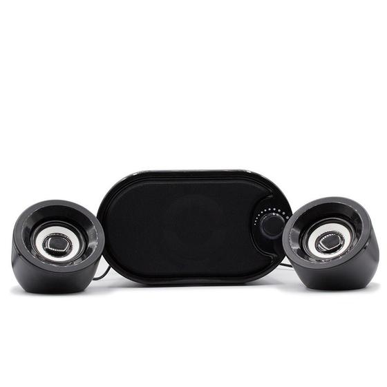 Caixa de Som Mini Subwoofer 2.1 Bluetooth Portatil KP-6018BH KNUP Preta é ruim? Caixa de Som Mini Subwoofer 2.1 Bluetooth Portatil KP-6018BH KNUP Preta é boa?