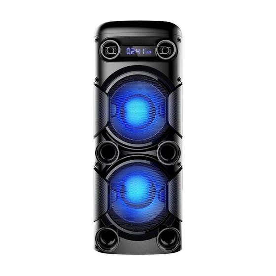 Caixa de Som Mini Torre Multilaser SP380 Bluetooth - 900W Menor preço em Caixa de Som Mini Torre Multilaser SP380 Bluetooth - 900W