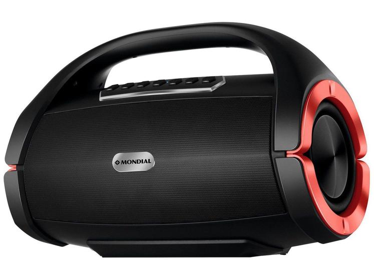 Imagem de Caixa de Som Mondial Speaker Monster Sound - Bluetooth Portátil 150W USB