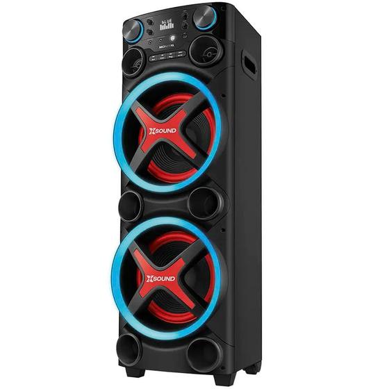 Imagem de Caixa de Som Mondial Torre TM-2200 2200W Bluetooth