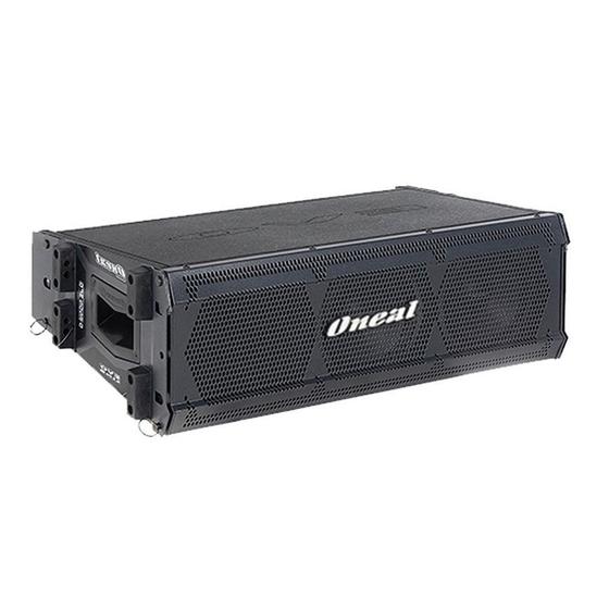 Imagem de Caixa De Som Oneal Line Array OLA2026D 350 Watts 2x6