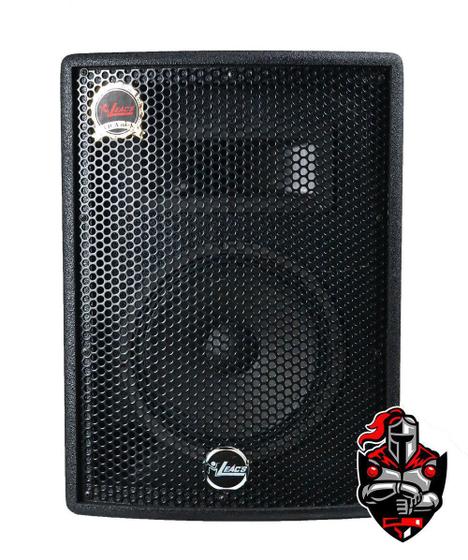 Imagem de Caixa de Som Passiva Acústica Leacs BRV800P 100W RMS 8 Preta