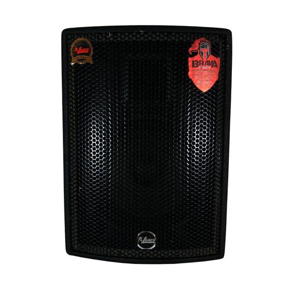 Imagem de Caixa De Som Passiva Leacs 10 Brava 1000 100w Rms Brv1000p