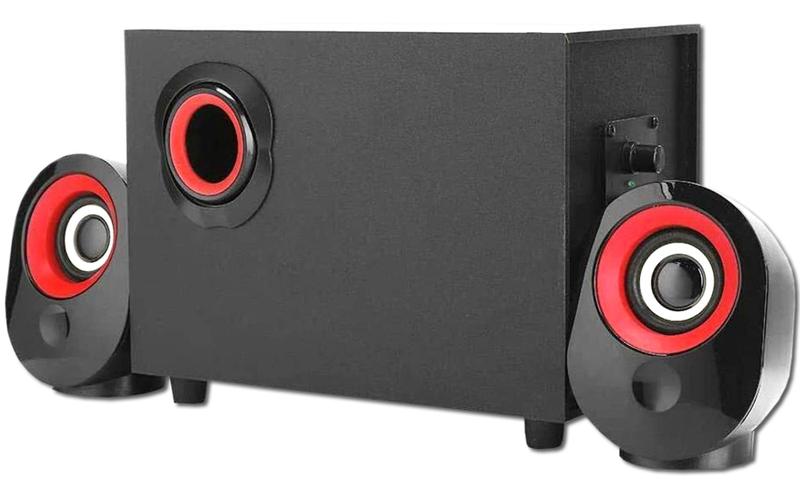 Caixa de Som PC FT-X7 Multimídia speaker é boa?