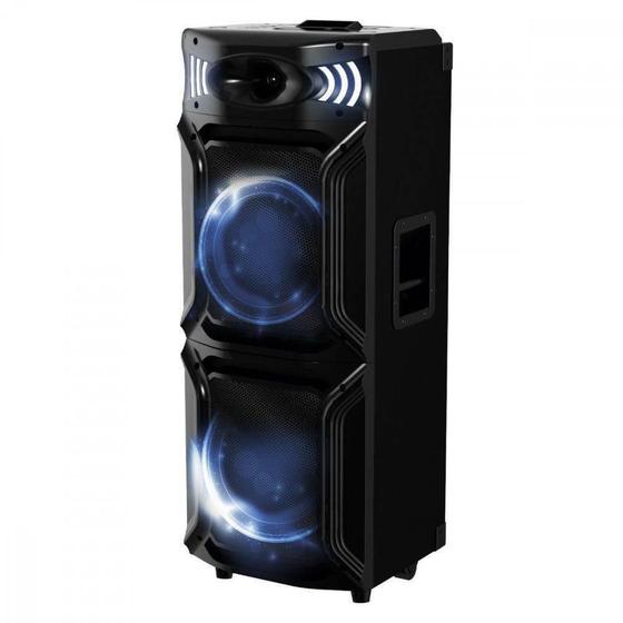 Imagem de Caixa de Som Philco PCX1500 1500W Preto - Bivolt