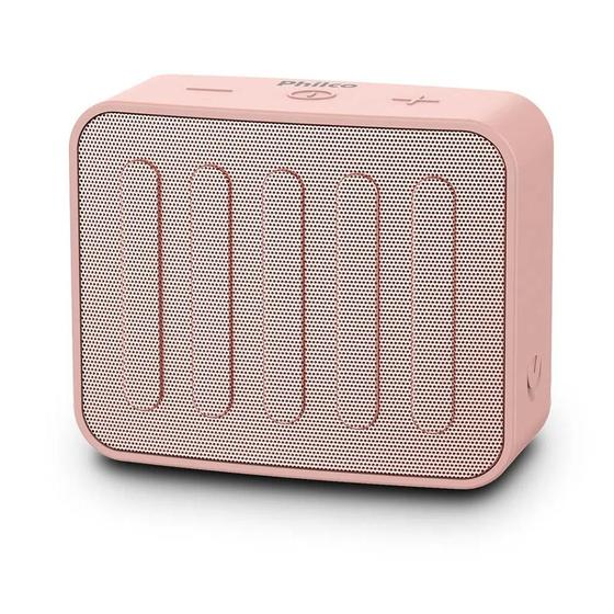 Imagem de Caixa de Som Philco Speaker sem Fio Bluetooth Rosa