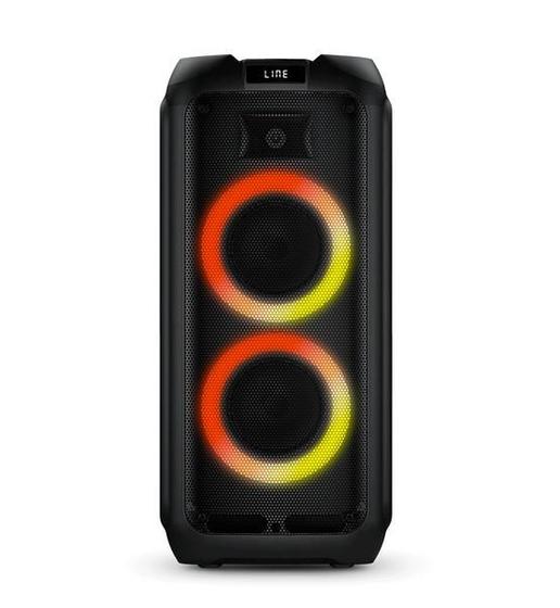 Imagem de Caixa de som Philips Party Speaker Tax4209 1300W TWS Bluetooth Preto