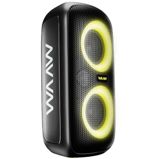 Imagem de Caixa de som portátil 100W RMS com Bluetooth By Alok - Infinite 100 - WAAW