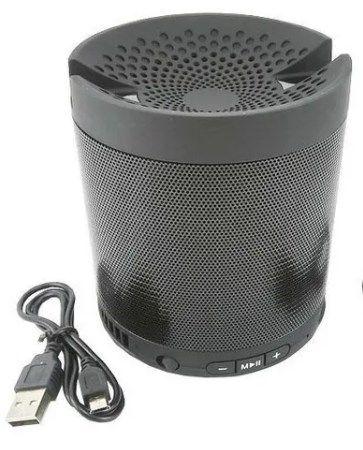 Imagem de Caixa de Som Portátil Bluetooth 5.0 5W 5329 pret