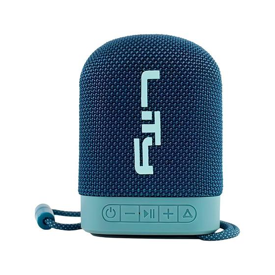 Imagem de Caixa de Som Portatíl Bluetooth, 5W, Protecao IP67, Lity B10 - Azul