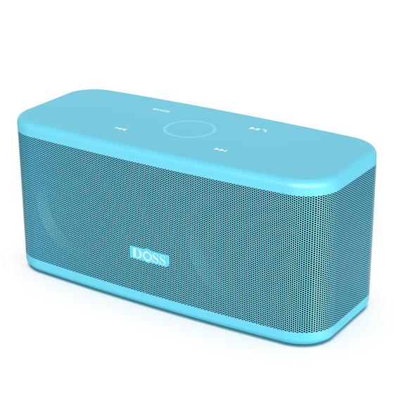 Imagem de Caixa de Som Portátil Bluetooth DOSS SoundBox Plus - Sem Fio