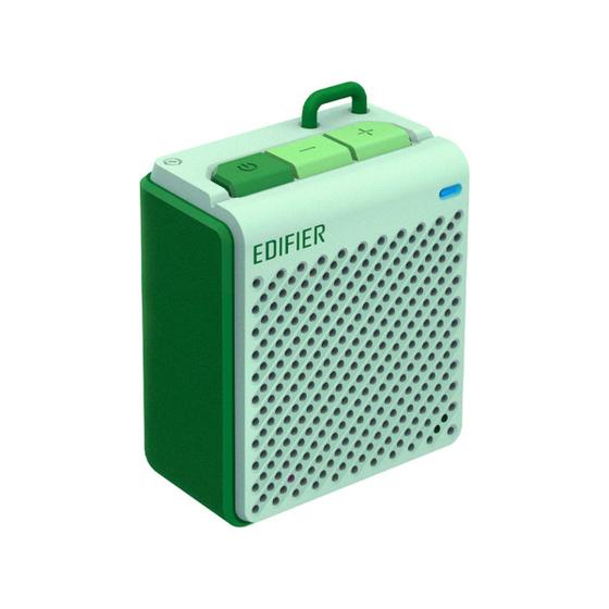 Imagem de Caixa de som portátil Bluetooth EDIFIER MP85 Verde
