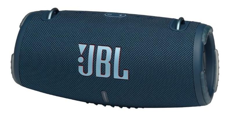 Caixa de Som Jbl Azul Xtreme 3