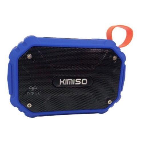 Caixa de Som Kimiso Azul Kms-112
