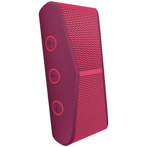 Imagem de Caixa de Som Portátil Bluetooth X300 Vermelho Logitech