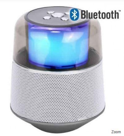 Imagem de Caixa de Som Portátil com Bluetooth A-68 - Cores Sortidas