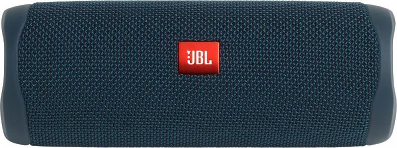 Imagem de Caixa de Som Portatil JBL Flip 5 A Prova DAgua Azul
