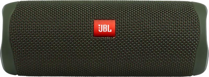 Imagem de Caixa de Som Portatil JBL Flip 5 A Prova DAgua Verde