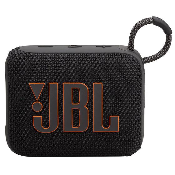 Caixa de Som Portátil JBL GO 4 4,2W Bluetooth à Prova dágua Menor preço em Caixa de Som Portátil JBL GO 4 4,2W Bluetooth à Prova dágua