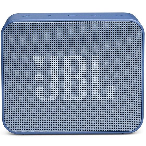 Caixa de Som Portátil JBL Go Essential, Bluetooth, À Prova D’água, Azul – JBLGOESBLU