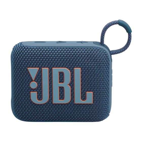 Imagem de Caixa De Som Portátil JBL Go4 Com Bluetooth Original