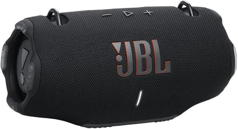 Imagem de Caixa de som portatil jbl xtreme 4 preta bluetooth 70w rms ip67 jblxtreme4blkbr