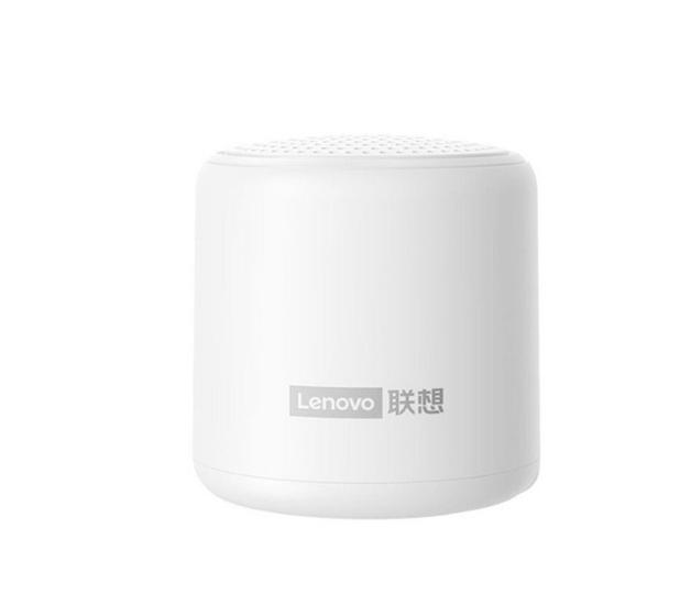 Imagem de Caixa De Som Portátil Lenovo L01 mini alto-falante sem fio Bluetooth 5.0 TWS com cordão