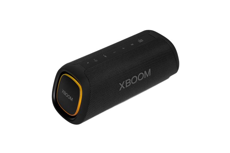 Caixa de Som Portátil LG XBOOM Go XG7S POWER Bluetooth 24h de Bateria IP67 Sound Boost Menor preço em Caixa de Som Portátil LG XBOOM Go XG7S POWER Bluetooth 24h de Bateria IP67 Sound Boost