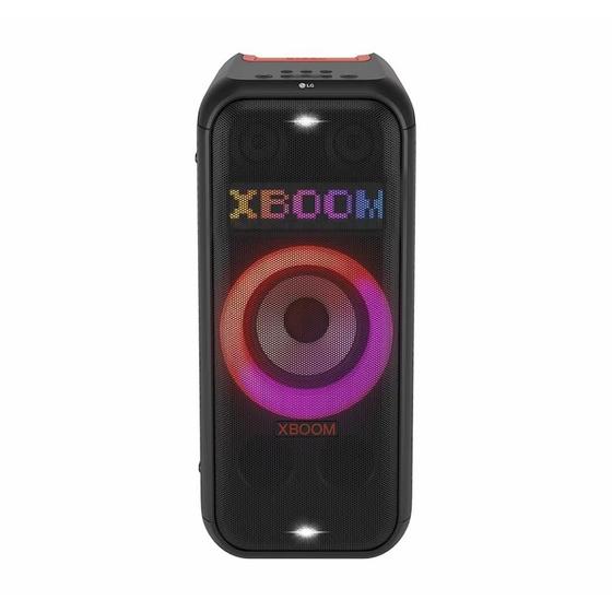 Imagem de Caixa de Som Portátil LG Xboom Partybox XL7, Bluetooth, 250W RMS, 20Hrs de Bateria, Sound Boost, Preto  - XL7S