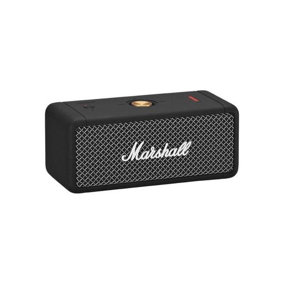 Imagem de Caixa De Som Portátil Marshall Emberton - Disponível Em Preto E Branco