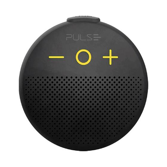 Sp353 Bluetooth Caixa De Som Portátil Multilaser Pulse Speaker Adventure, Bluetooth ...