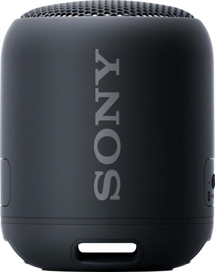 Caixa de Som Sony Preto Srs-xb12