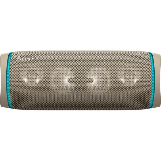 Imagem de Caixa de Som Portatil Sony SRS-XB43 - Taupe