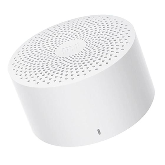 Imagem de Caixa de Som Portátil Xiaomi, Bluetooth, 2W, Branco - XM349BRA