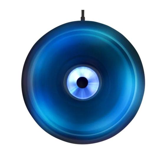 Caixa de Som Premium Harman Kardon Aura Studio 5, Bluetooth, Som 360 e Luz, Preto - HKAURAS5BLKBR