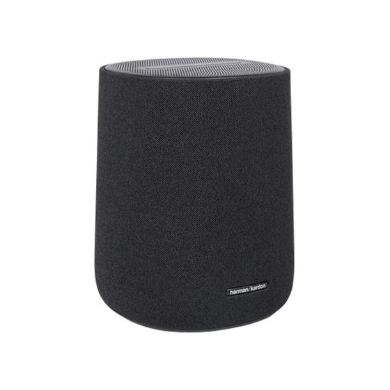 Caixa de Som Premium Harman Kardon Enchant, Bluetooth e Wi-Fi, Som Imersivo, Preto - 28992263
