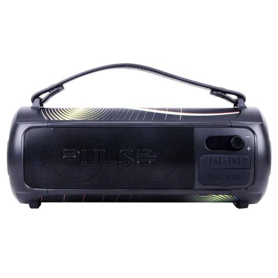 Imagem de Caixa De Som Pulse Sp617 Booka Bluetooth Blast 2 160W