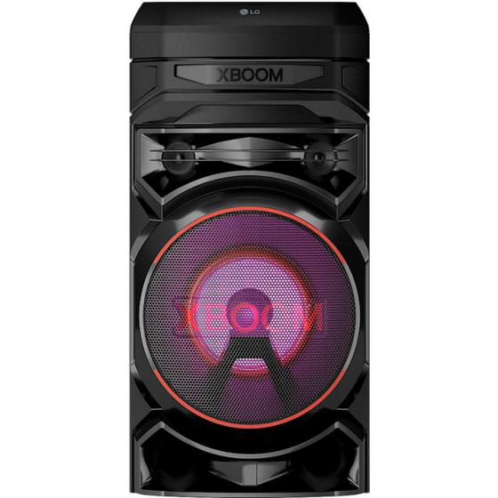 Imagem de Caixa de Som RNC5 200W RMS Xboom Bluetooth LG