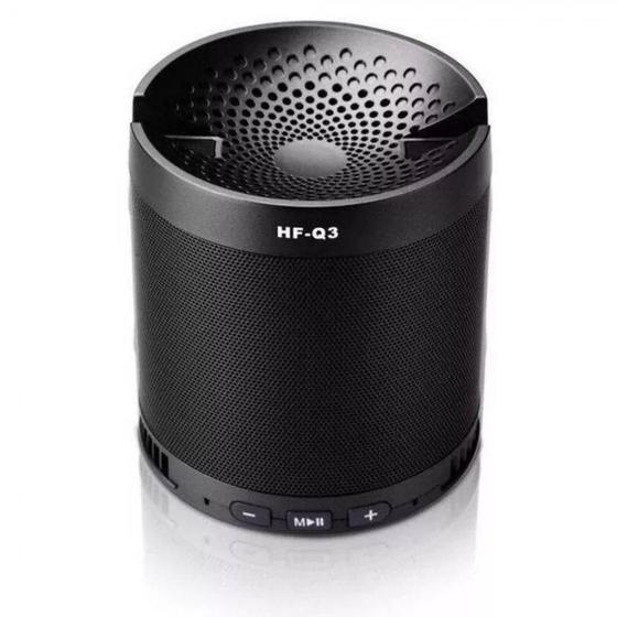 Imagem de Caixa De Som Shinka Speaker Hf-Q3 Preto