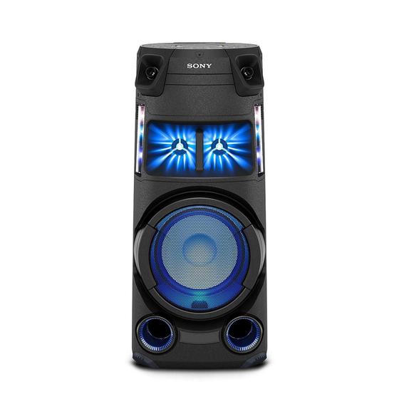 Imagem de Caixa de Som Sony MHC-V43D - Bluetooth e Luzes de Festa