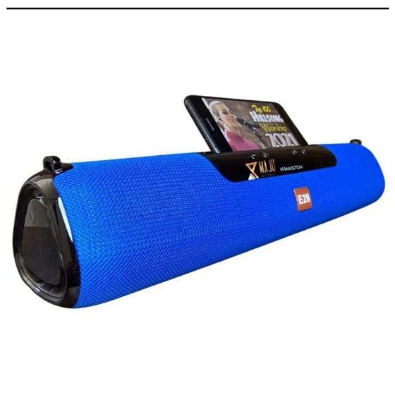 Imagem de Caixa de Som Soundbar Bluetooth Rádio, Smart TV USB CABO P2, GAME PC