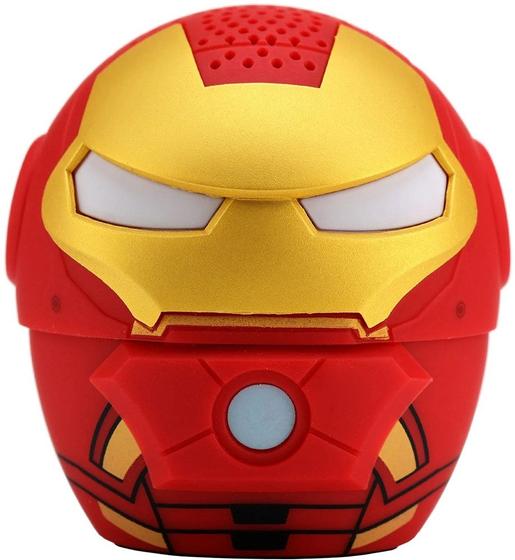 Imagem de Caixa de som Speaker Bitty Boomers 2" Marvel Iron Man