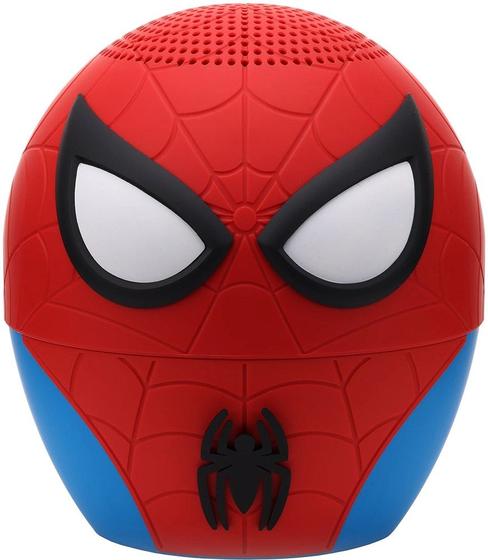 Imagem de Caixa de som Speaker Bitty Boomers Bigger 8" Marvel Spider-Man