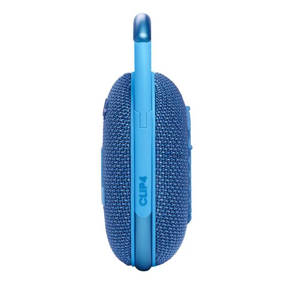 Imagem de Caixa de som Speaker JBL Clip 4 Eco - Bluetooth - 5W - A Prova D'Agua - Azul