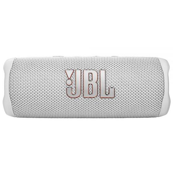 Imagem de Caixa de som Speaker JBL Flip 6 - Bluetooth - 30W - A Prova D'Agua - Branco