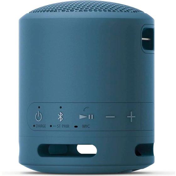 Imagem de Caixa de som Speaker Sony SRS-XB13 - - Resistente A Agua - Azul
