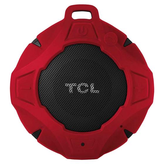 Imagem de Caixa de Som Speaker TCL Bluetooth 5W RMS BS05B