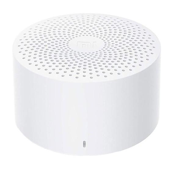 Imagem de Caixa de som Speaker Xiaomi Mi Compact Bluetooth MDZ-28-Di 2 Watts com Bluetooth - Branco