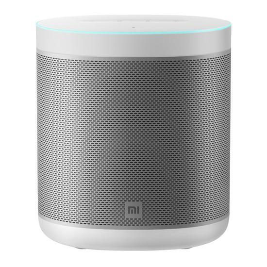 Imagem de Caixa de som Speaker Xiaomi Mi Smart L09G QBH4190GL - Wi-Fi/Bluetooth - 12W - Prata e Branco