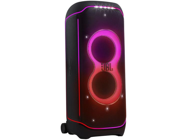 Caixa de Som Torre JBL Ultimate Party Box Menor preço em Caixa de Som Torre JBL Ultimate Party Box